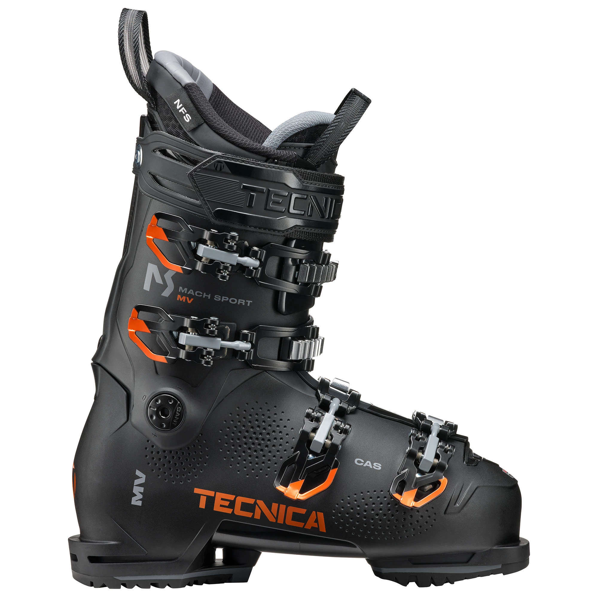 Tecnica Mens Mach Sport MV 100 GripWalk® Ski Boots 23