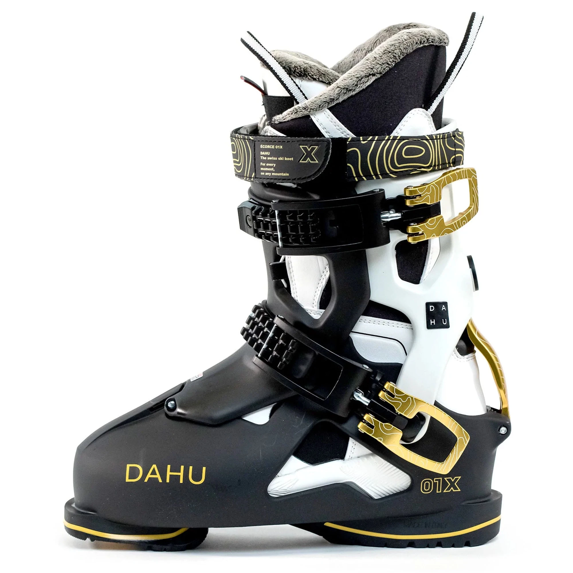 Dahu Womens Écorce 01X 90 Ski Boots 23