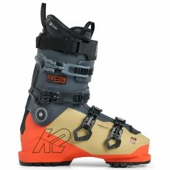 K2 Skis Mens Recon 130 MV Ski Boots 23
