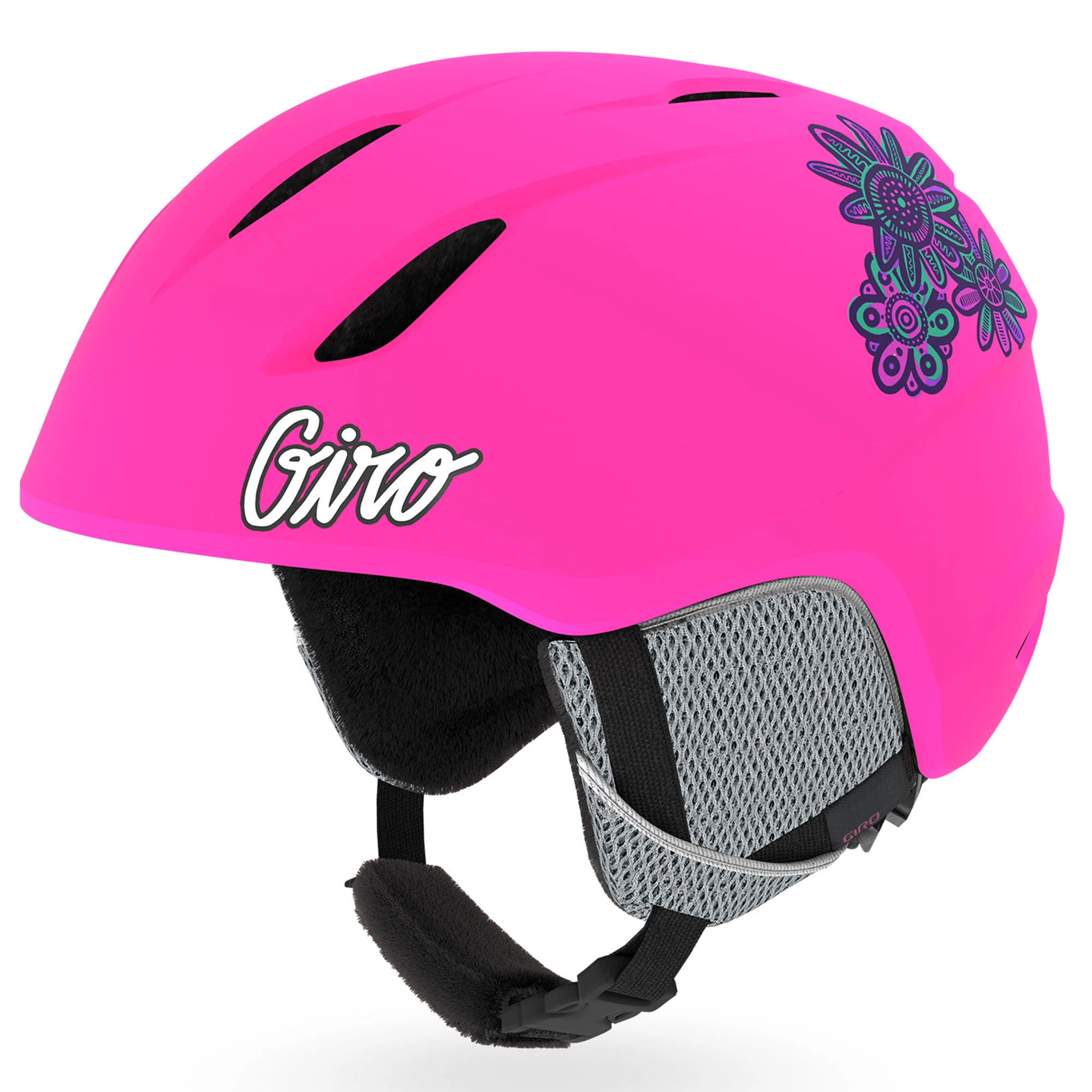 Giro Boy's Launch Snow Helmet - Image 3