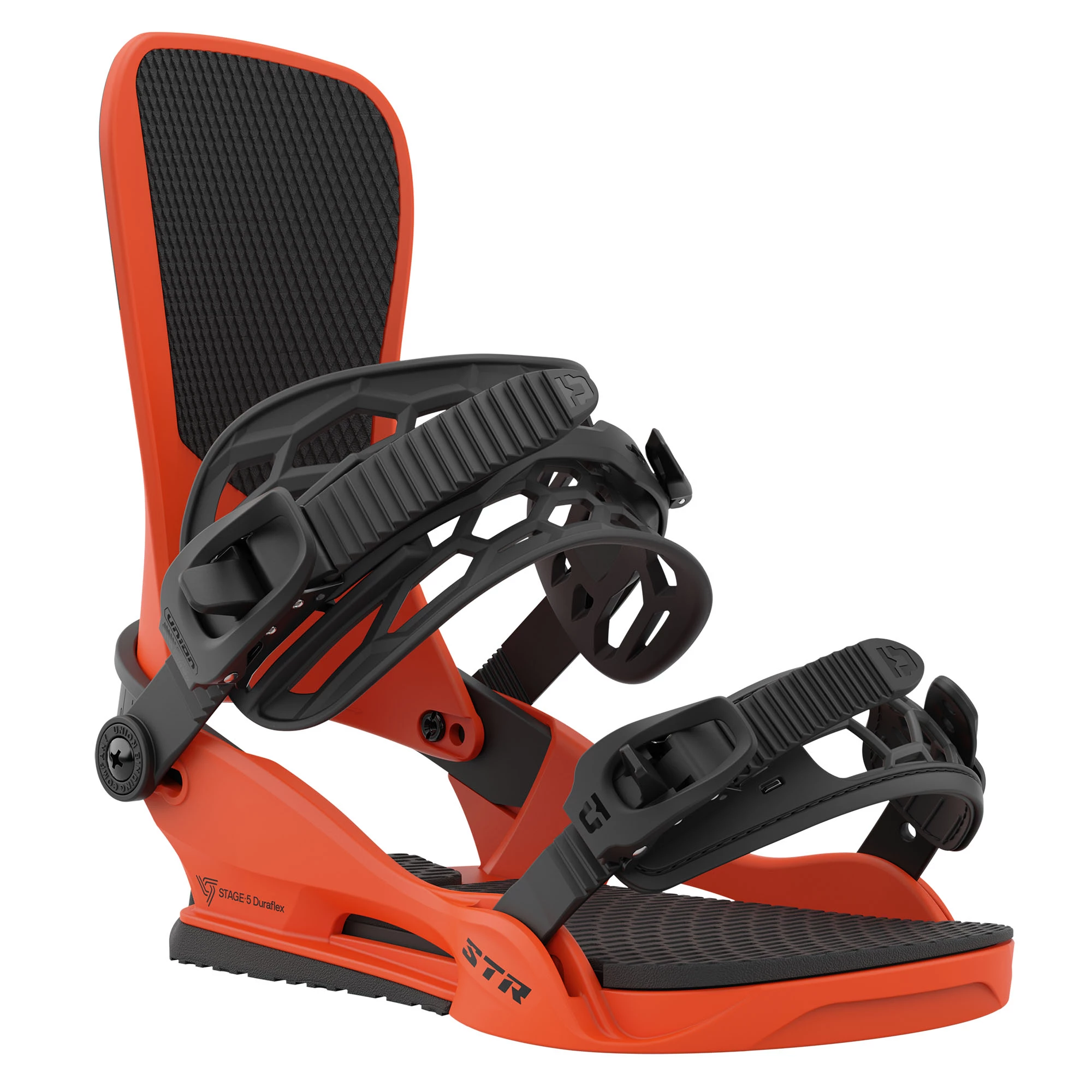 Union Mens STR Snowboard Bindings 23 - Image 5