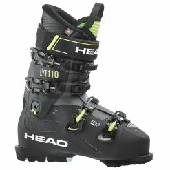 Head Mens Edge LYT 110 GripWalk® Ski Boots 23