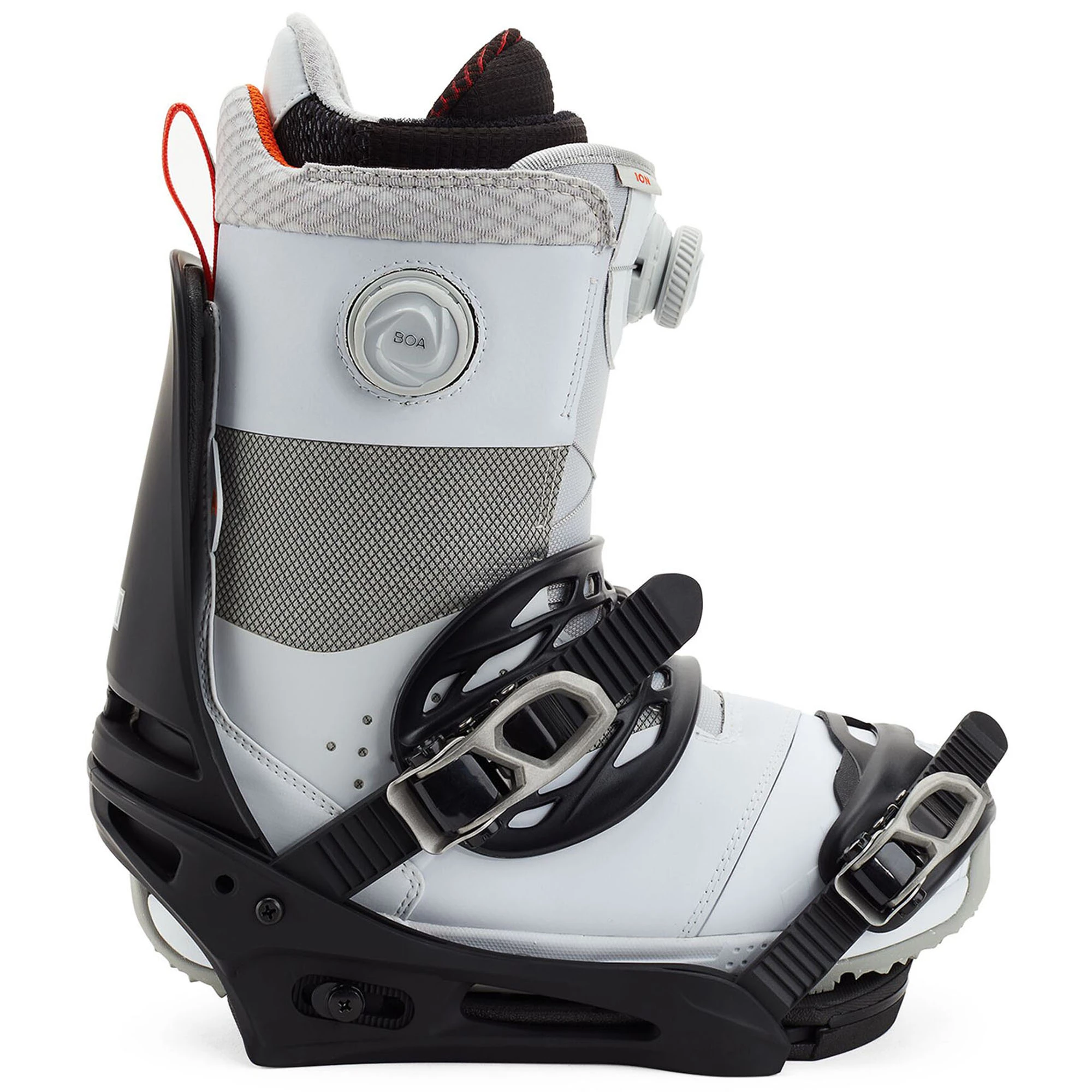 Burton Mens Cartel X Re:Flex™ Snowboard Bindings 23 - Image 3