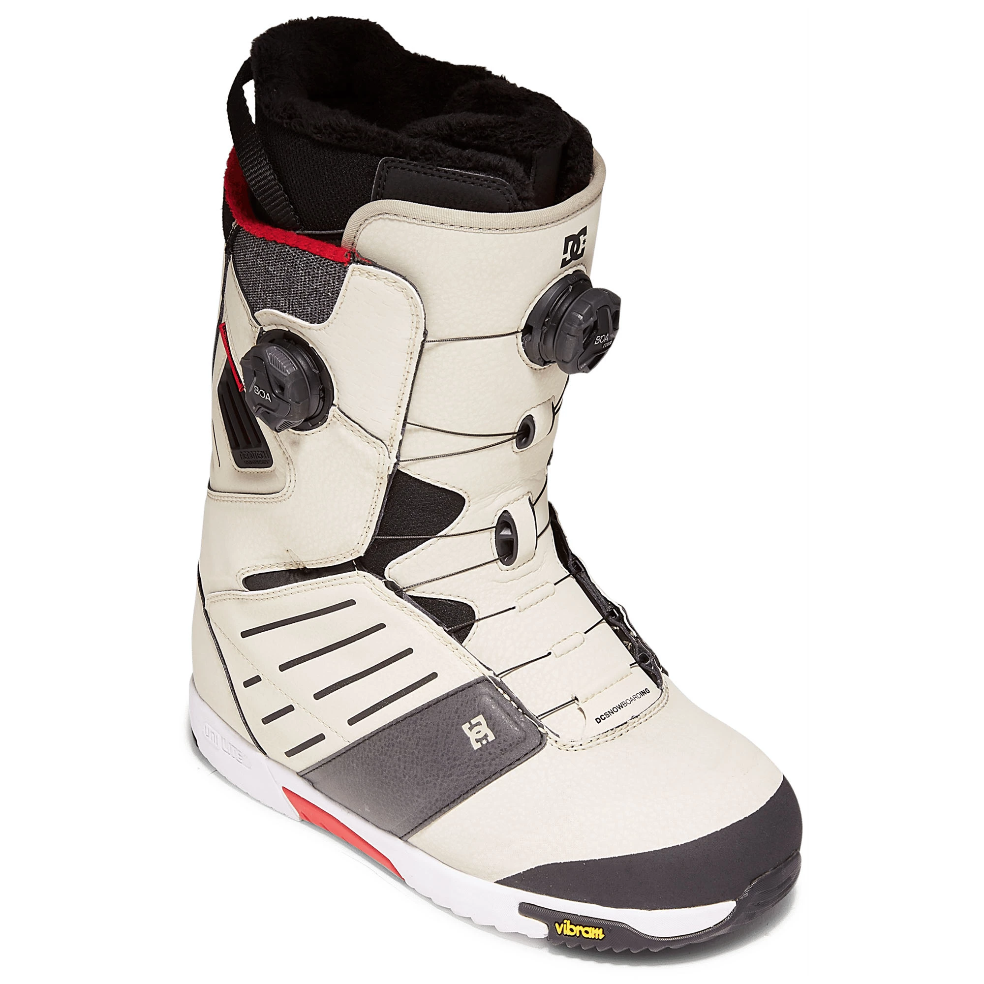 DC Shoes Men's Judge BOA® Snowboard Boots '22 - Image 5