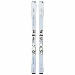 Blizzard Womens Elevate 7.7 All-Mountain Skis With TLT 10 Bindings 23