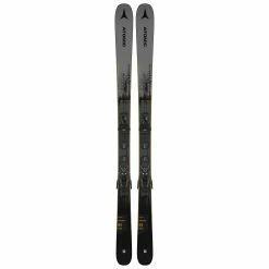Atomic Mens Maverick 83 R Skis With M10 GripWalk® Bindings 23