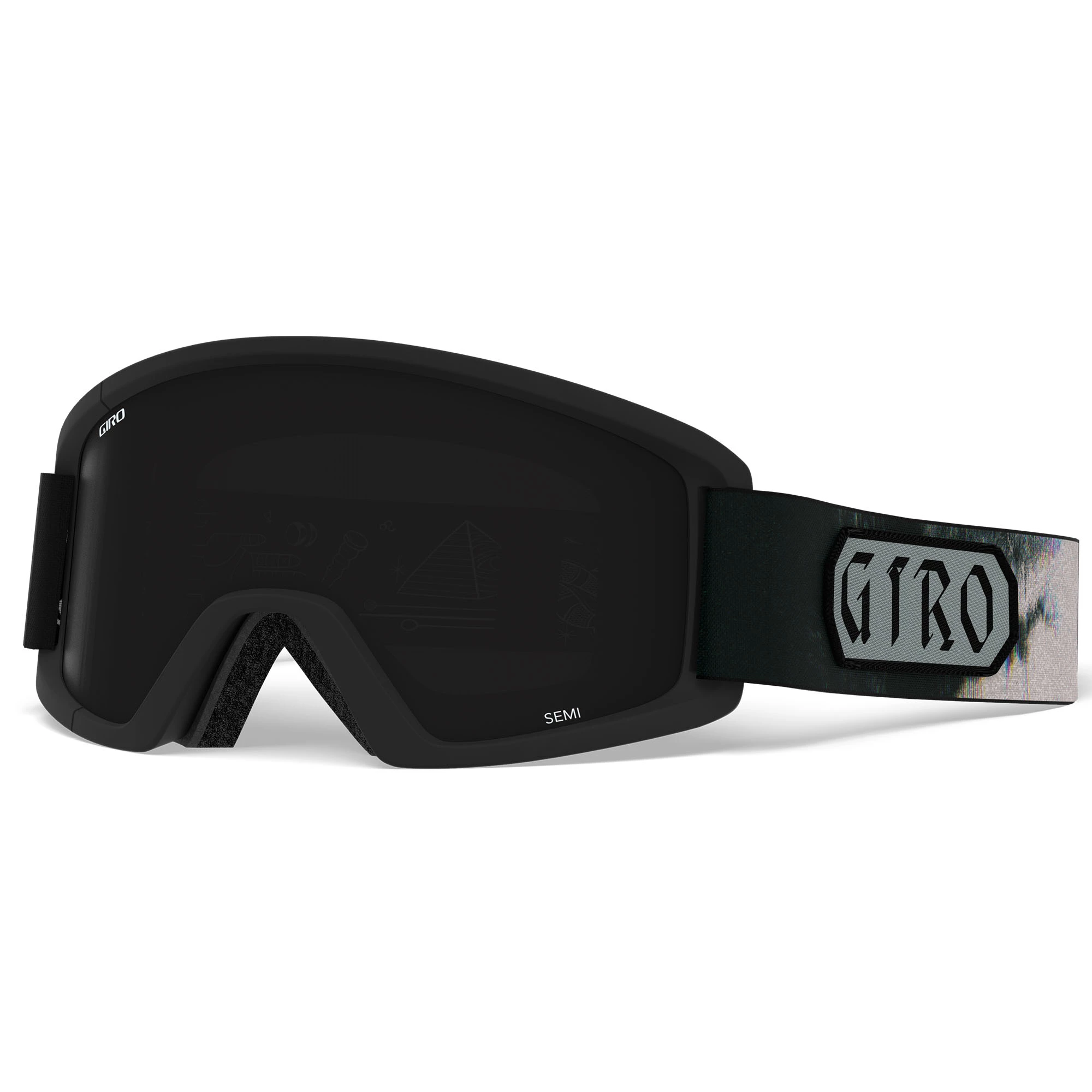 Giro Semi Snow Goggles - Image 8