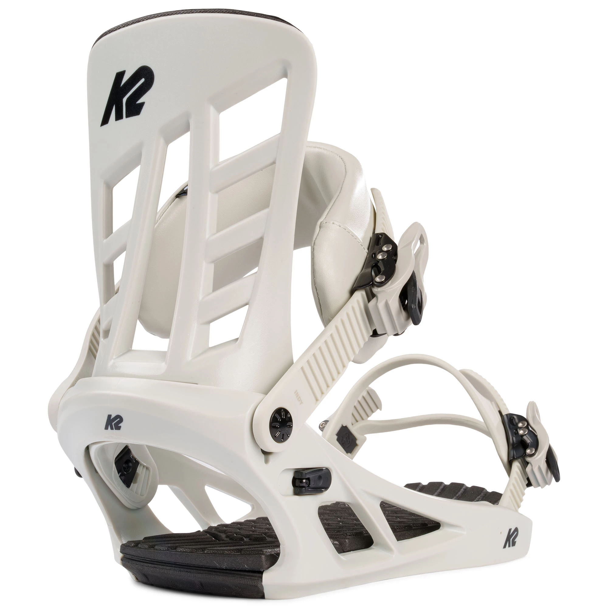 K2 Snowboarding Mens Indy Snowboard Bindings 23