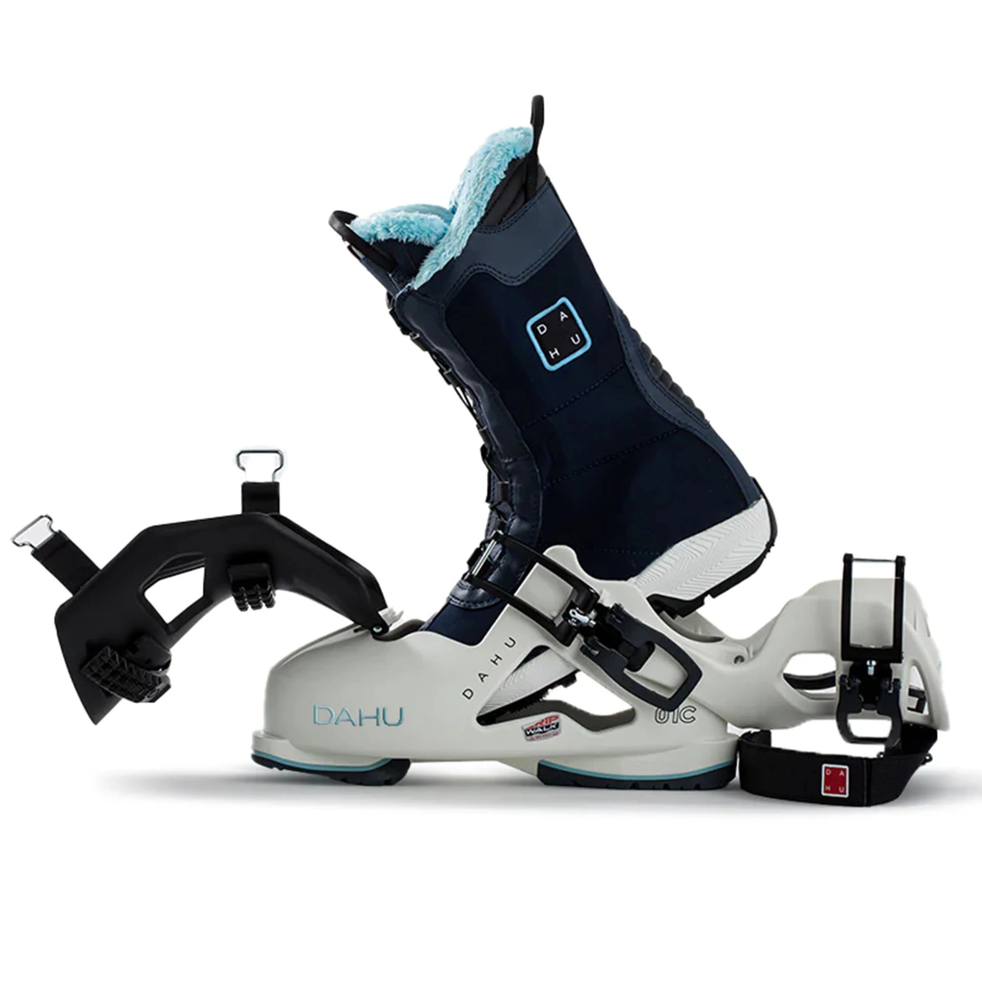Dahu Womens Écorce 01 C Ski Boots 23 - Image 3