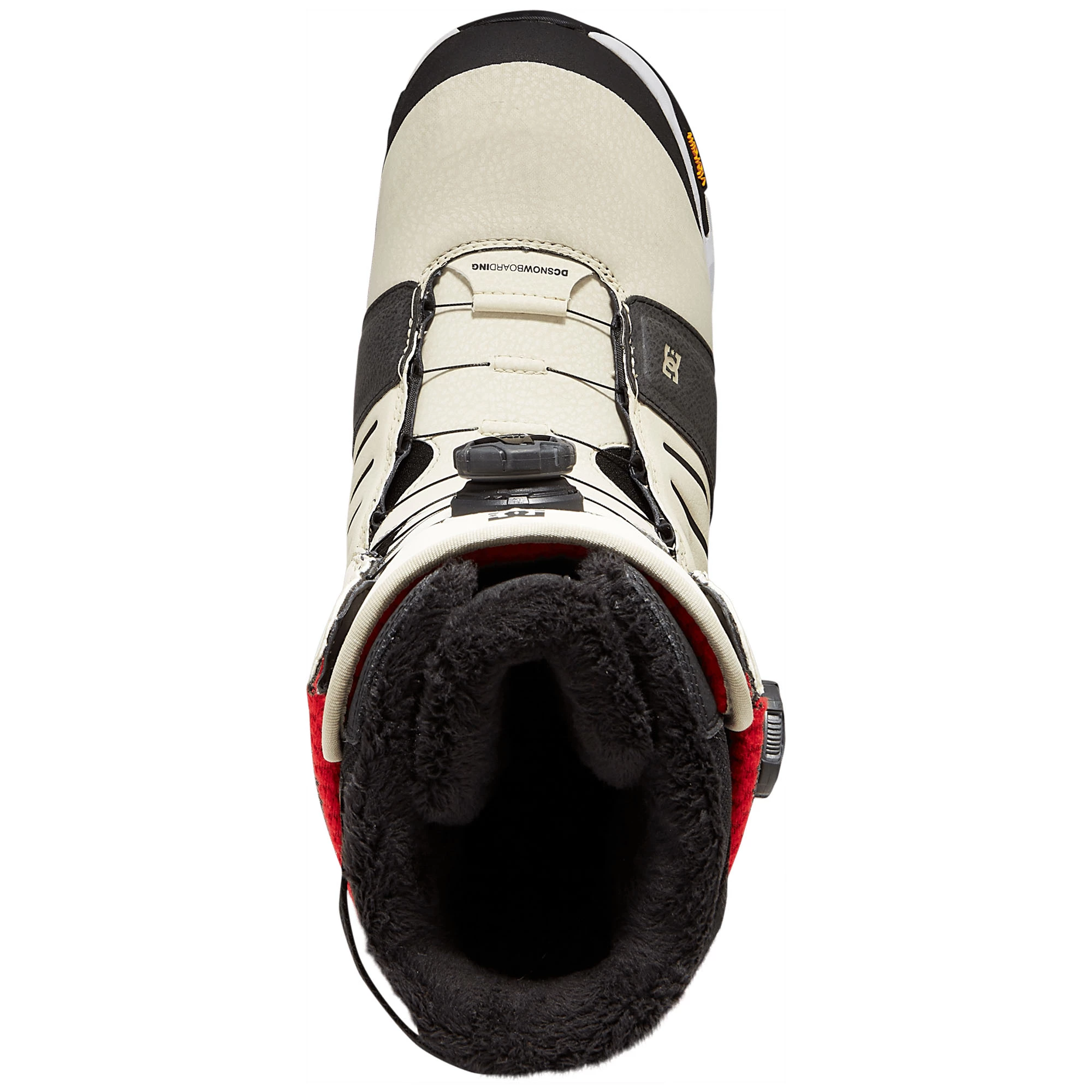 DC Shoes Men's Judge BOA® Snowboard Boots '22 - Image 6