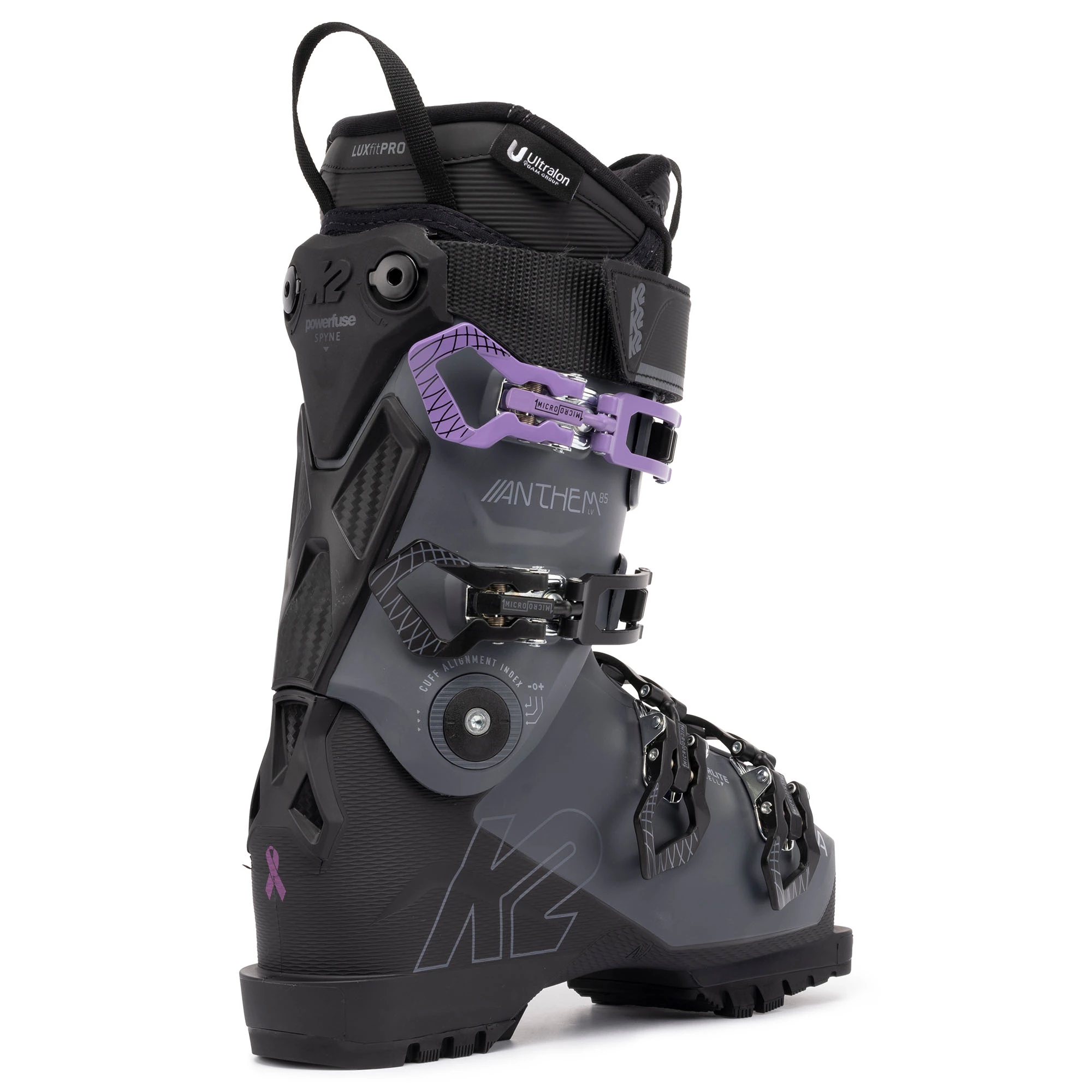 K2 Skis Womens Anthem 85 MV Ski Boots 23 - Image 3