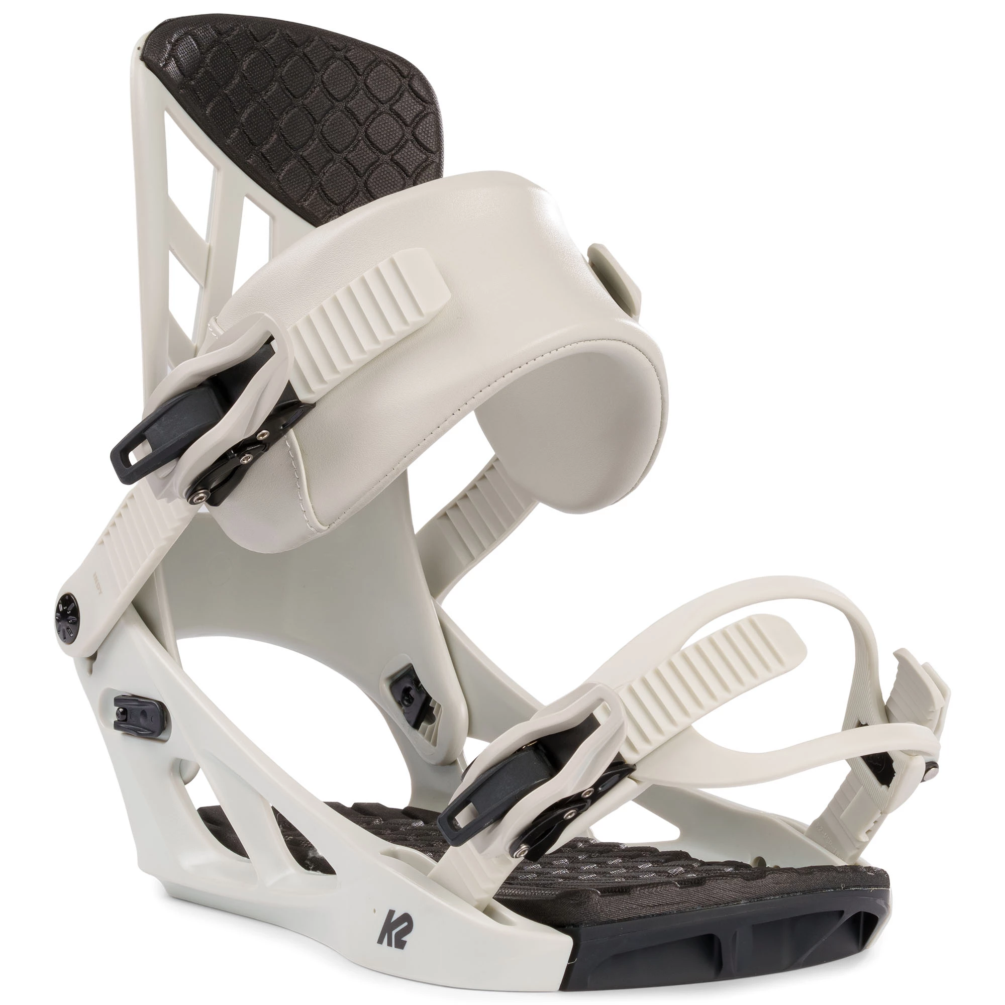 K2 Snowboarding Mens Indy Snowboard Bindings 23 - Image 3