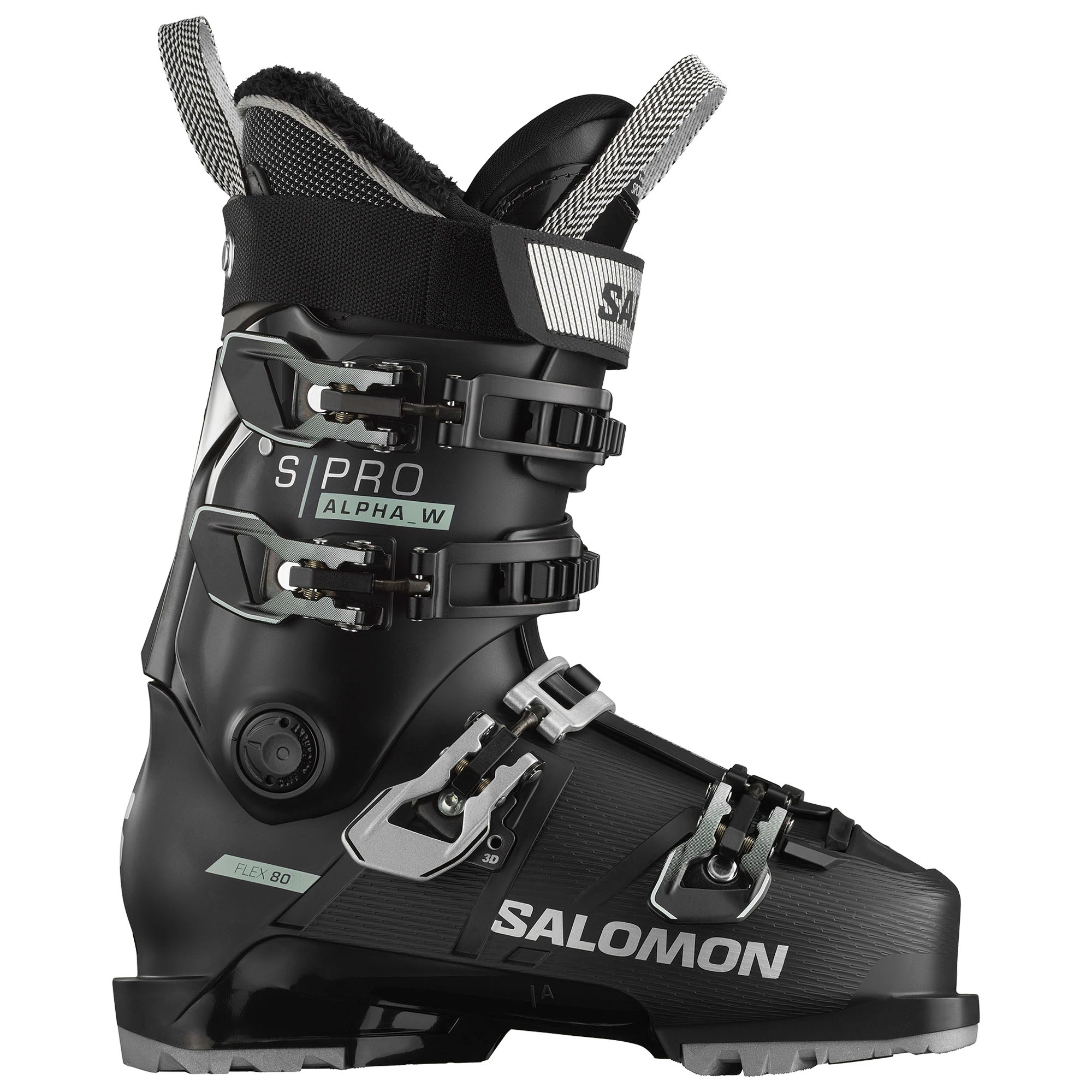 Salomon Womens S/PRO ALPHA 80 Ski Boots 23