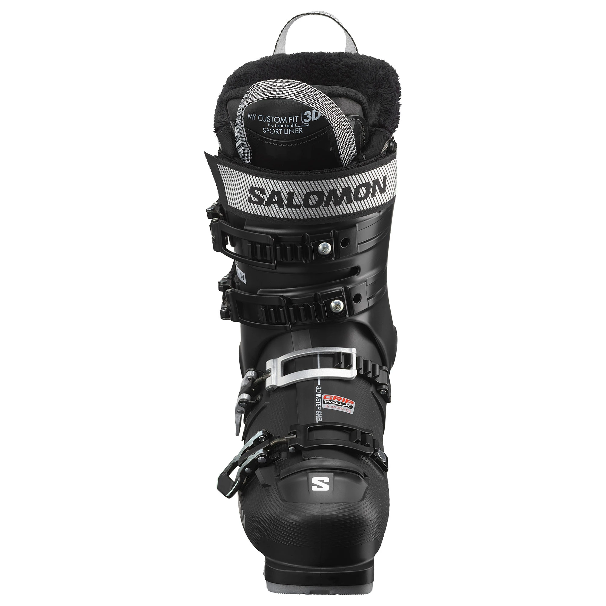 Salomon Womens S/PRO ALPHA 80 Ski Boots 23 - Image 5