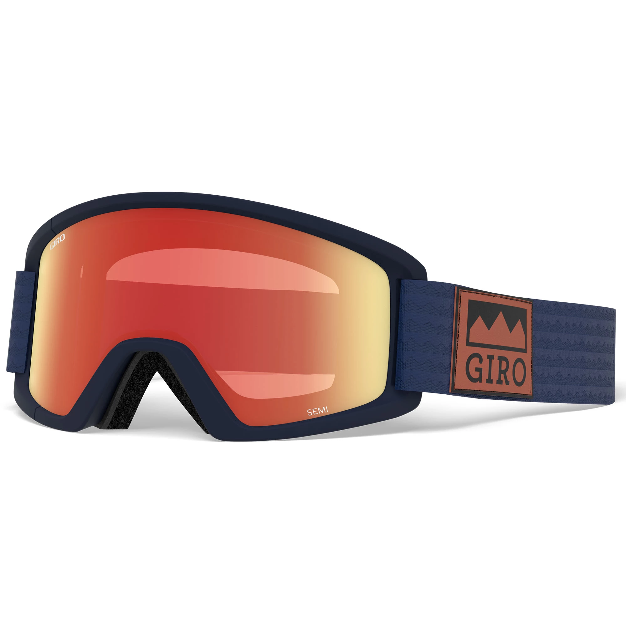 Giro Semi Snow Goggles - Image 6