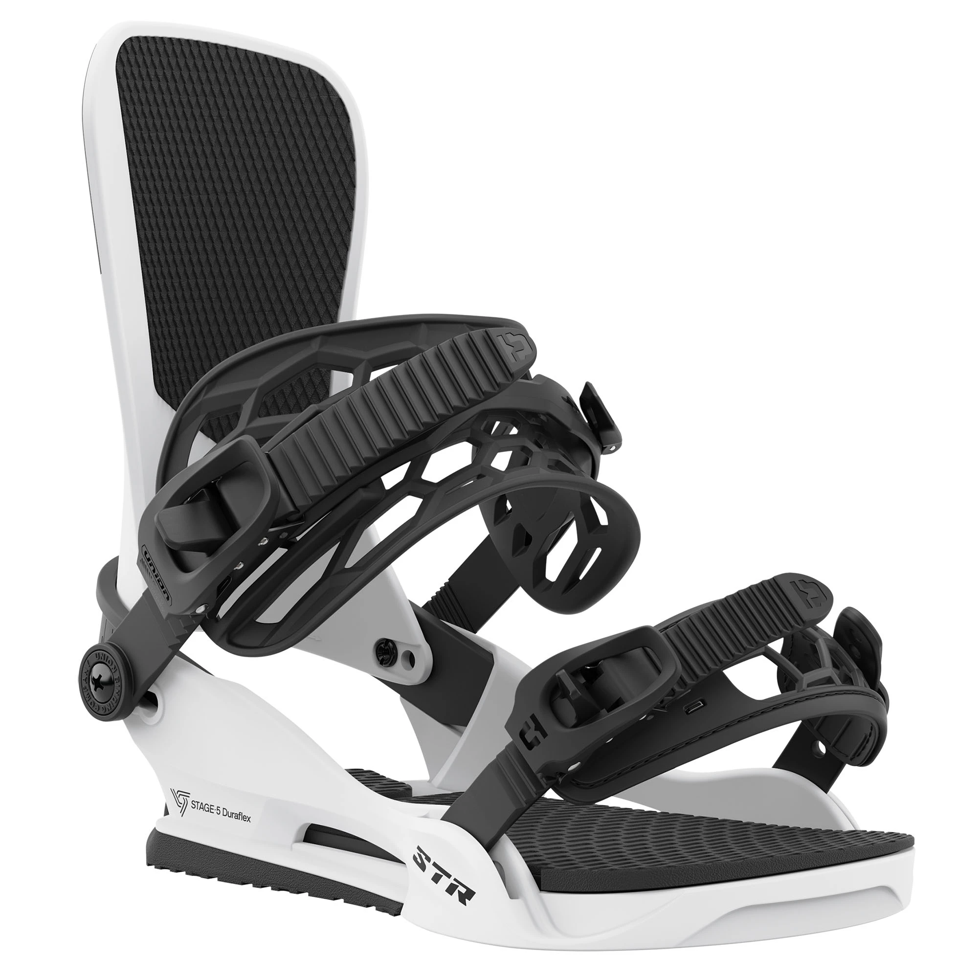 Union Mens STR Snowboard Bindings 23 - Image 3