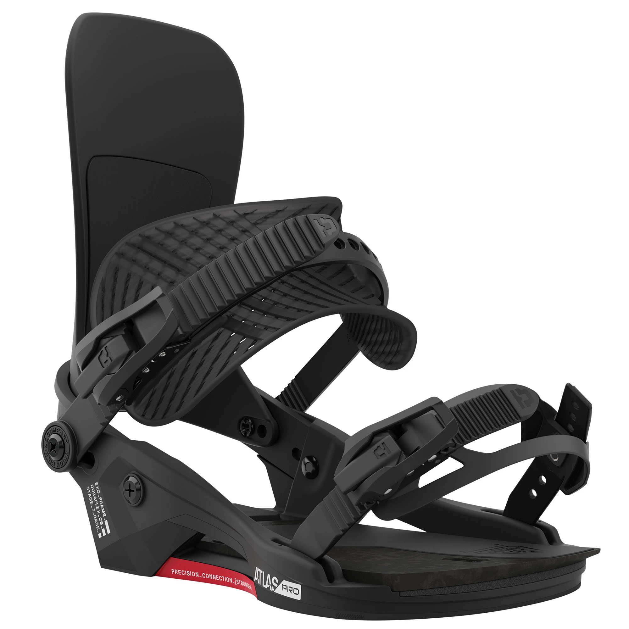 Union Mens Atlas Pro Snowboard Bindings 23 - Image 2