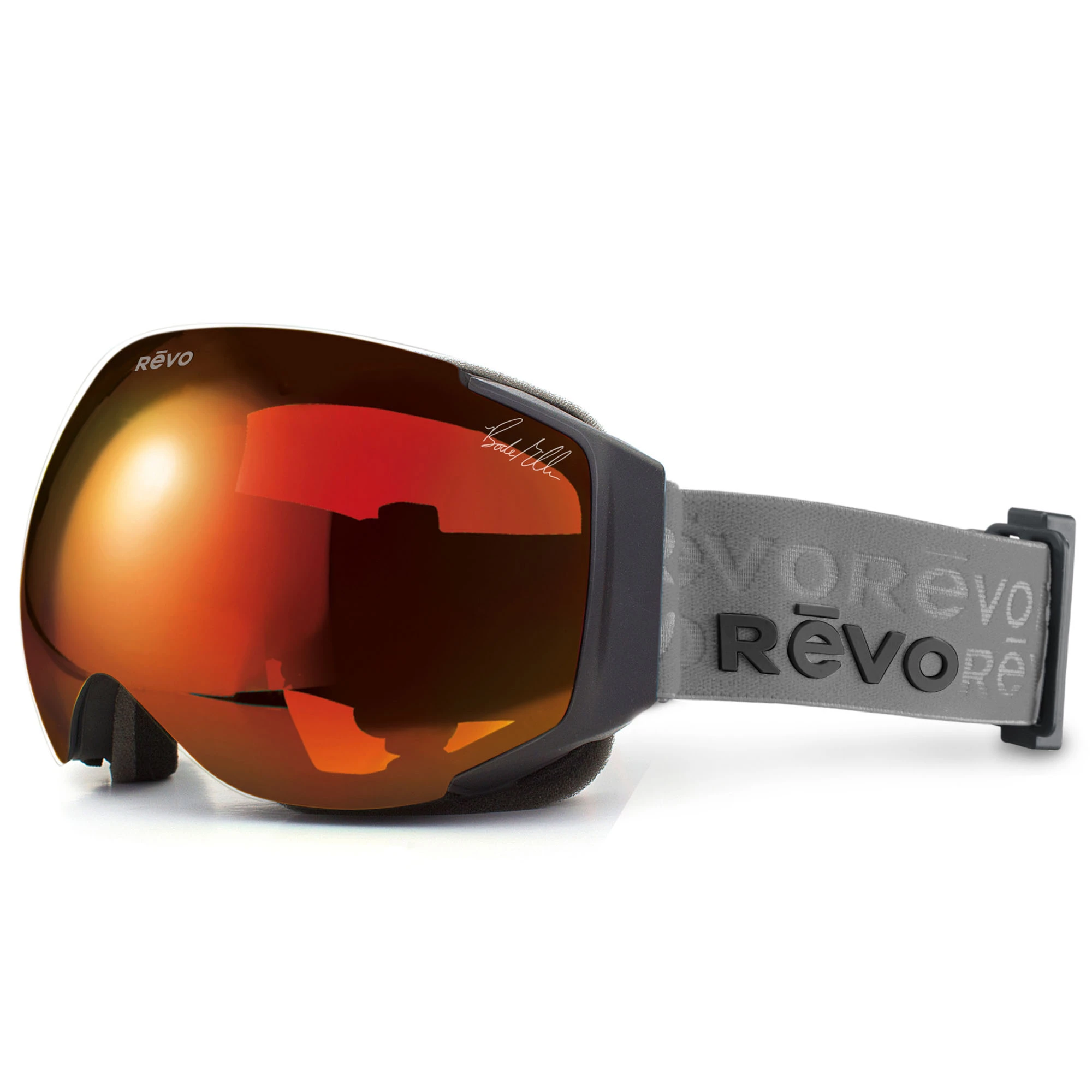Revo X Bode Miller No. 2 Ski Goggles