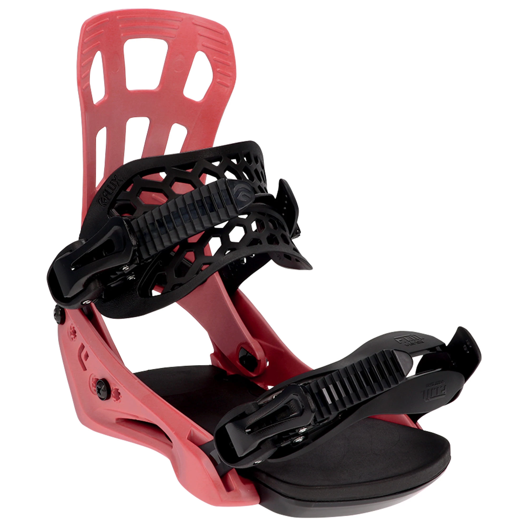 Flux Men's EM Snowboard Bindings '22 - Image 2