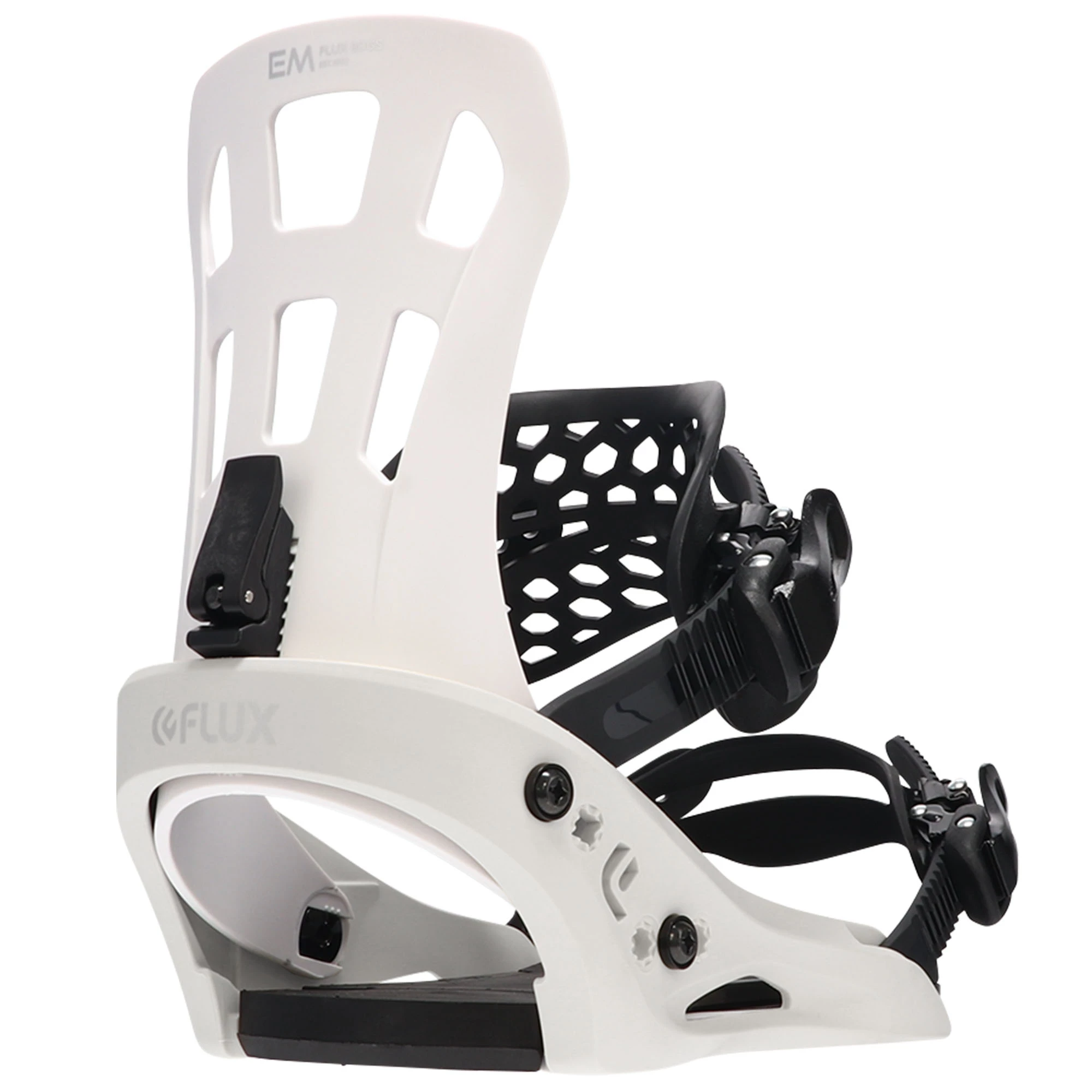 Flux Men's EM Snowboard Bindings '22 - Image 7