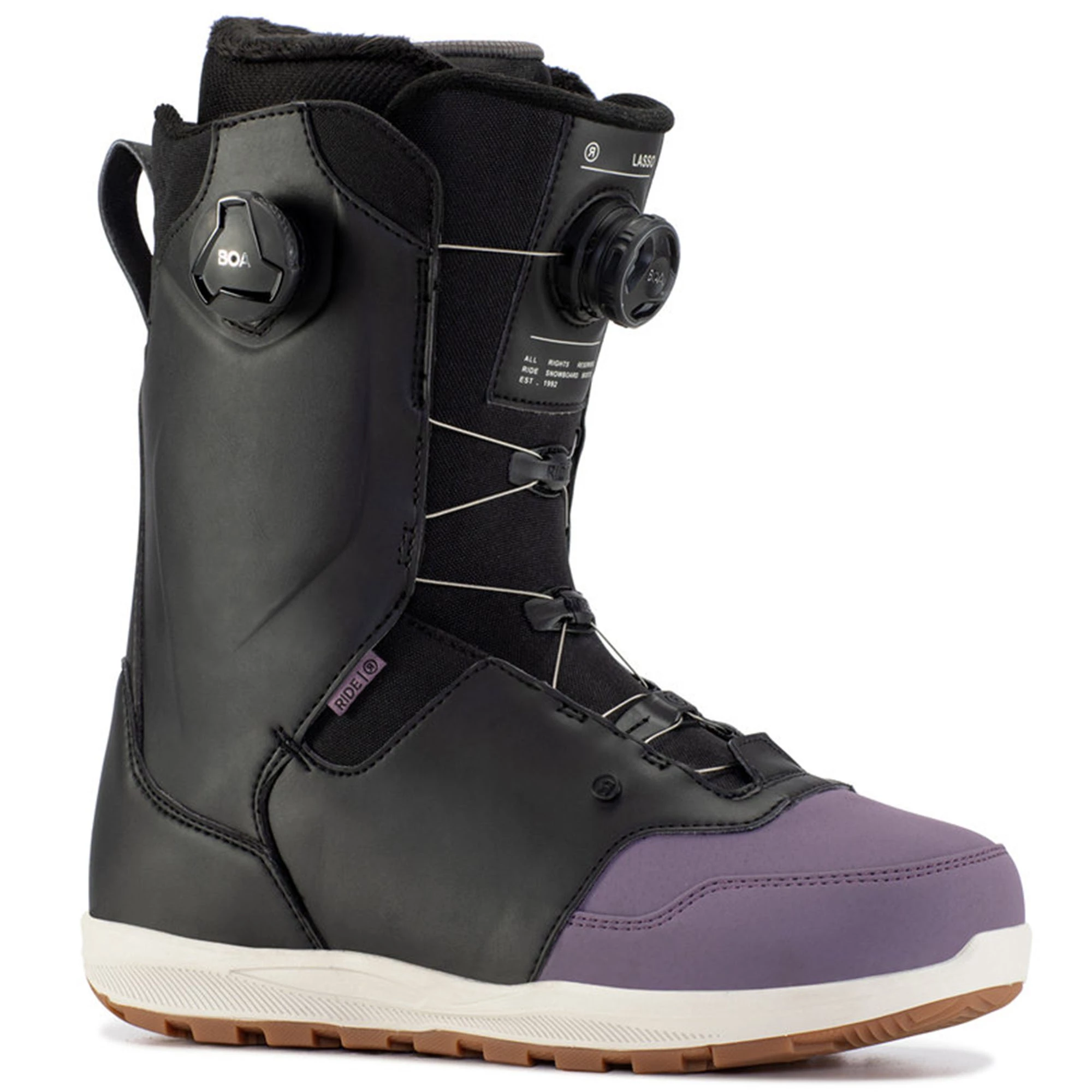 Ride Lasso Snowboard Boots '22 - Image 10
