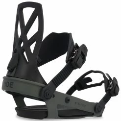 Ride Mens A-4 Snowboard Bindings 23