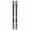 Salomon Mens Distance 76 Skis With M10 GripWalk® Bindings 23
