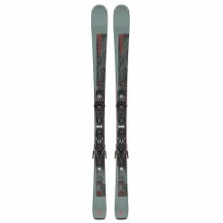 Salomon Mens Distance 76 Skis With M10 GripWalk® Bindings 23