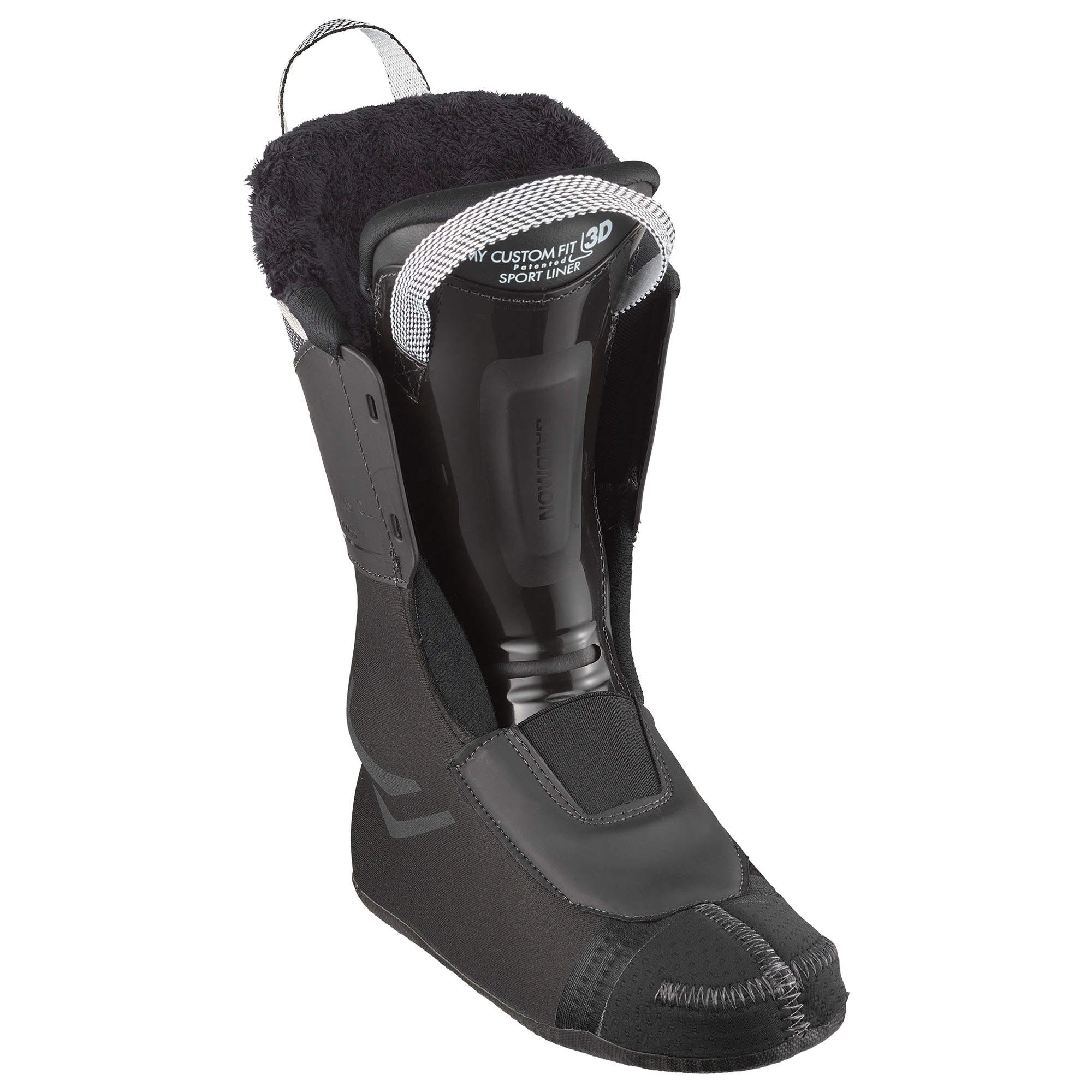 Salomon Womens S/PRO ALPHA 80 Ski Boots 23 - Image 6