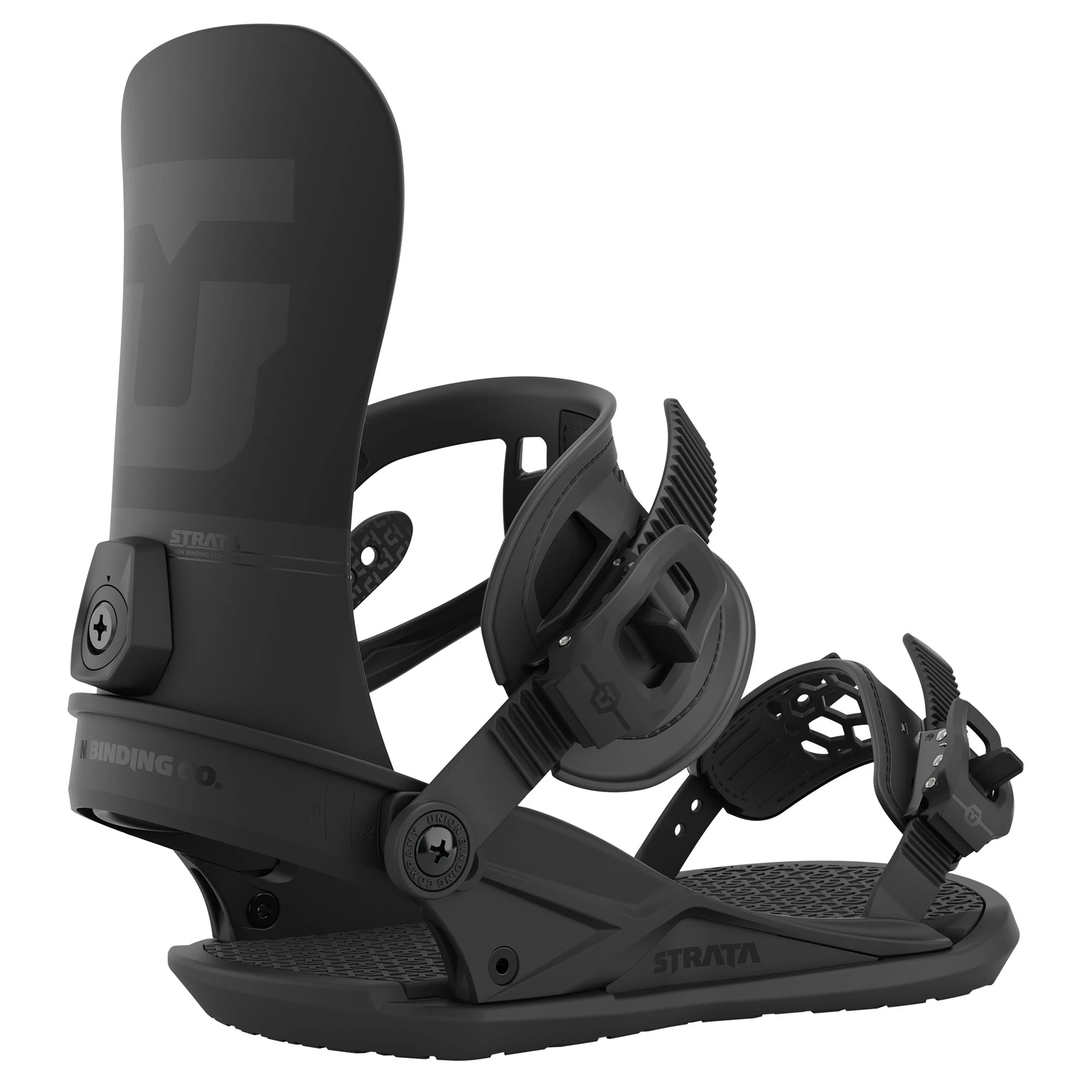 Union Mens Strata Snowboard Bindings 23 - Image 5