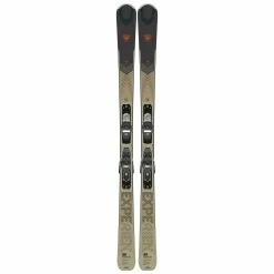 Rossignol Mens Experience 80 Carbon Skis With Xpress 11 Bindings 23