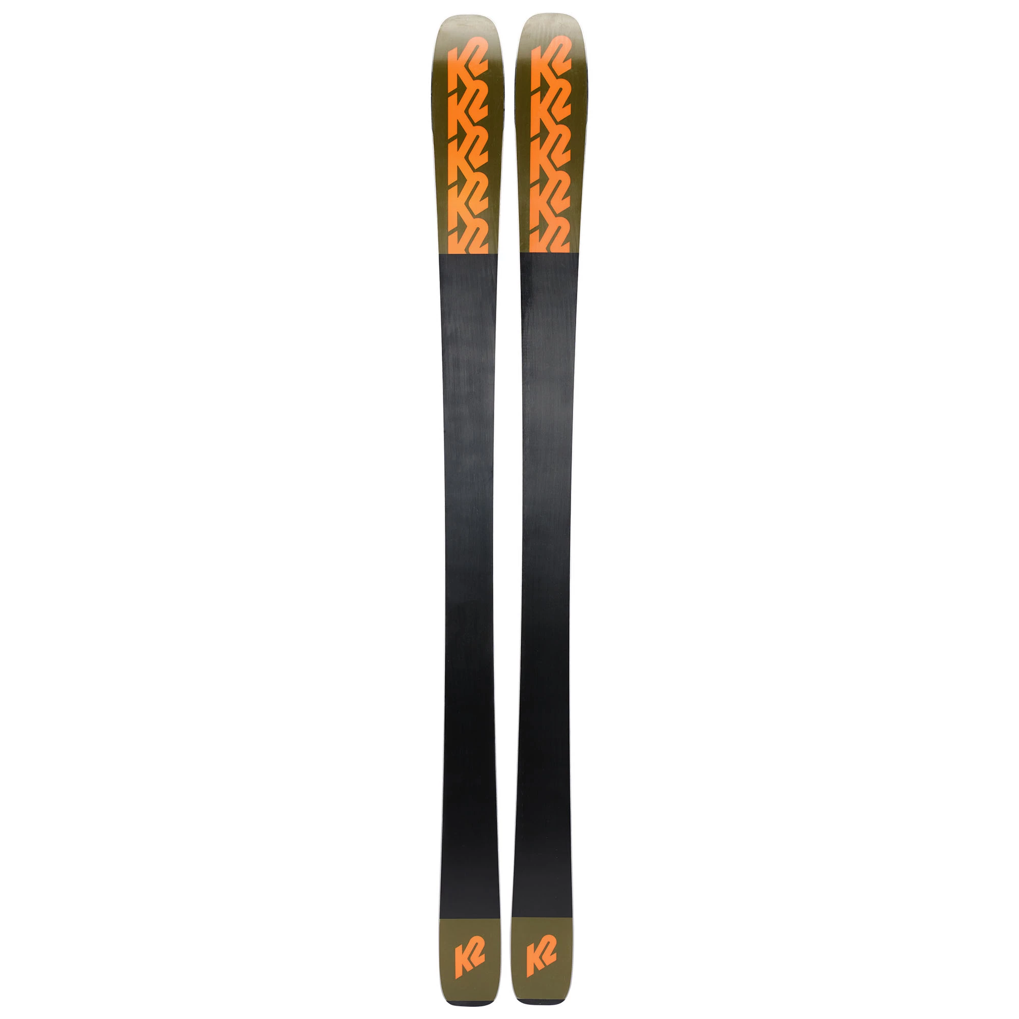 K2 Skis Mens Mindbender 89Ti Skis 23 - Image 2