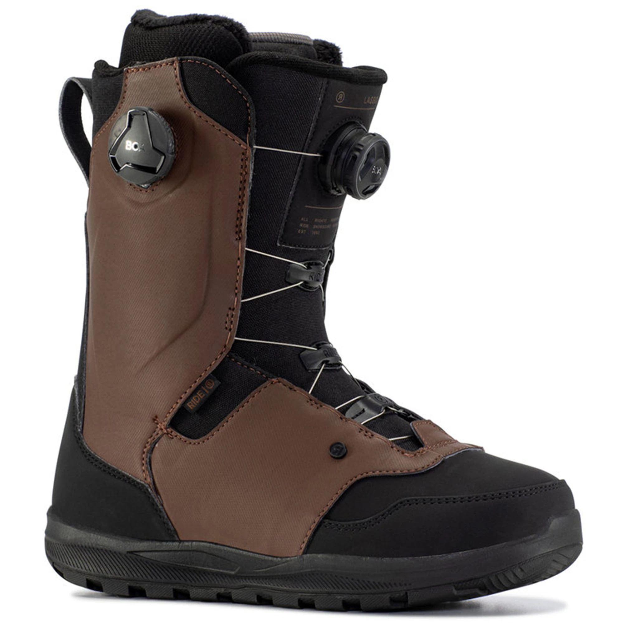 Ride Lasso Snowboard Boots '22 - Image 7