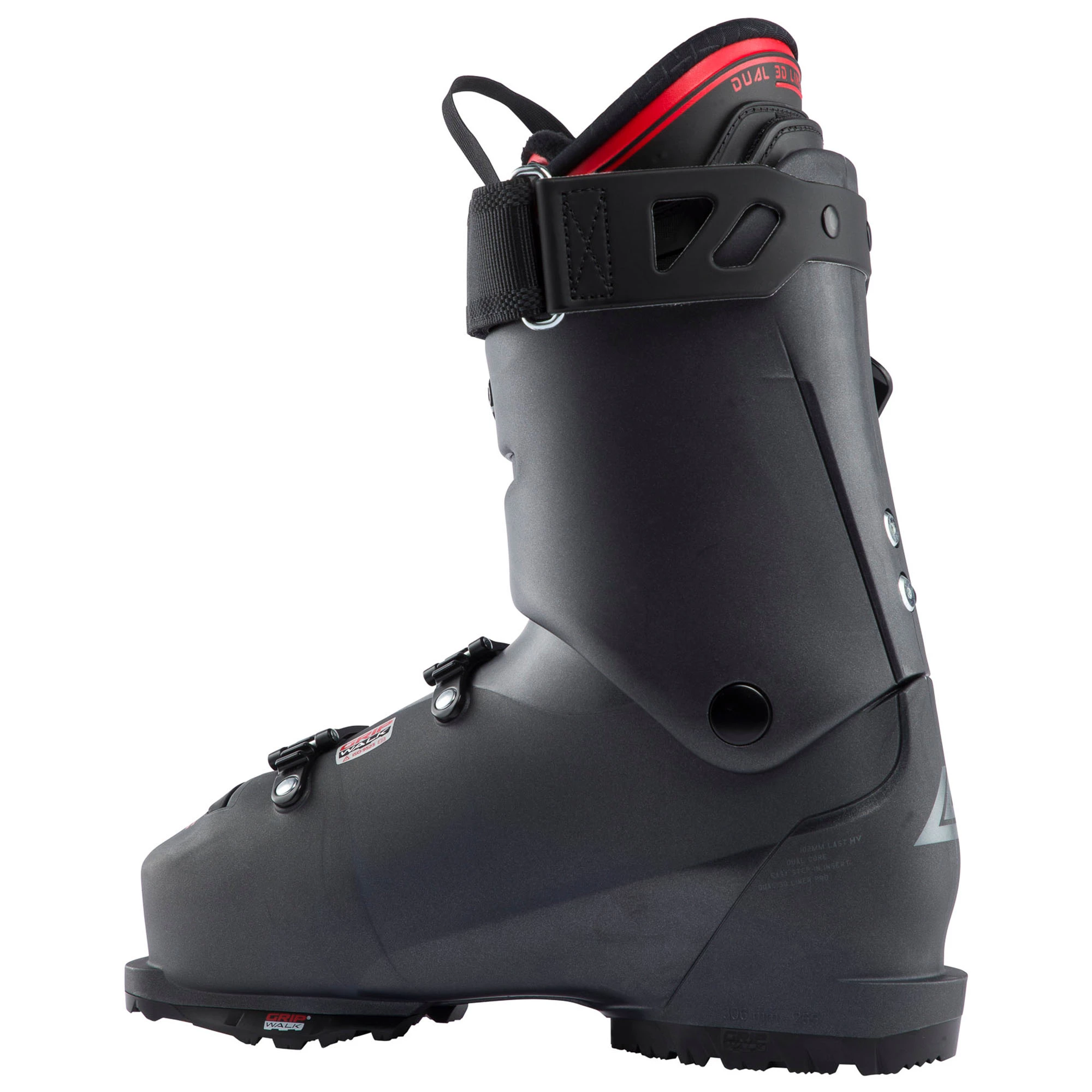 Lange Mens LX 120 HV GripWalk® Ski Boots 23 - Image 2
