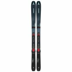 Atomic Mens Maverick 86 C R Skis With M10 GripWalk® Bindings 23