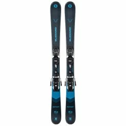 Blizzard Boys Rustler Twin Jr Skis 23