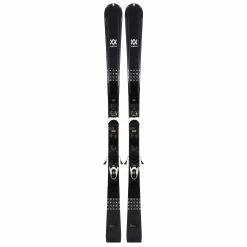 Volkl Womens Flair 72 Skis With VMotion 10 GripWalk® Bindings 23