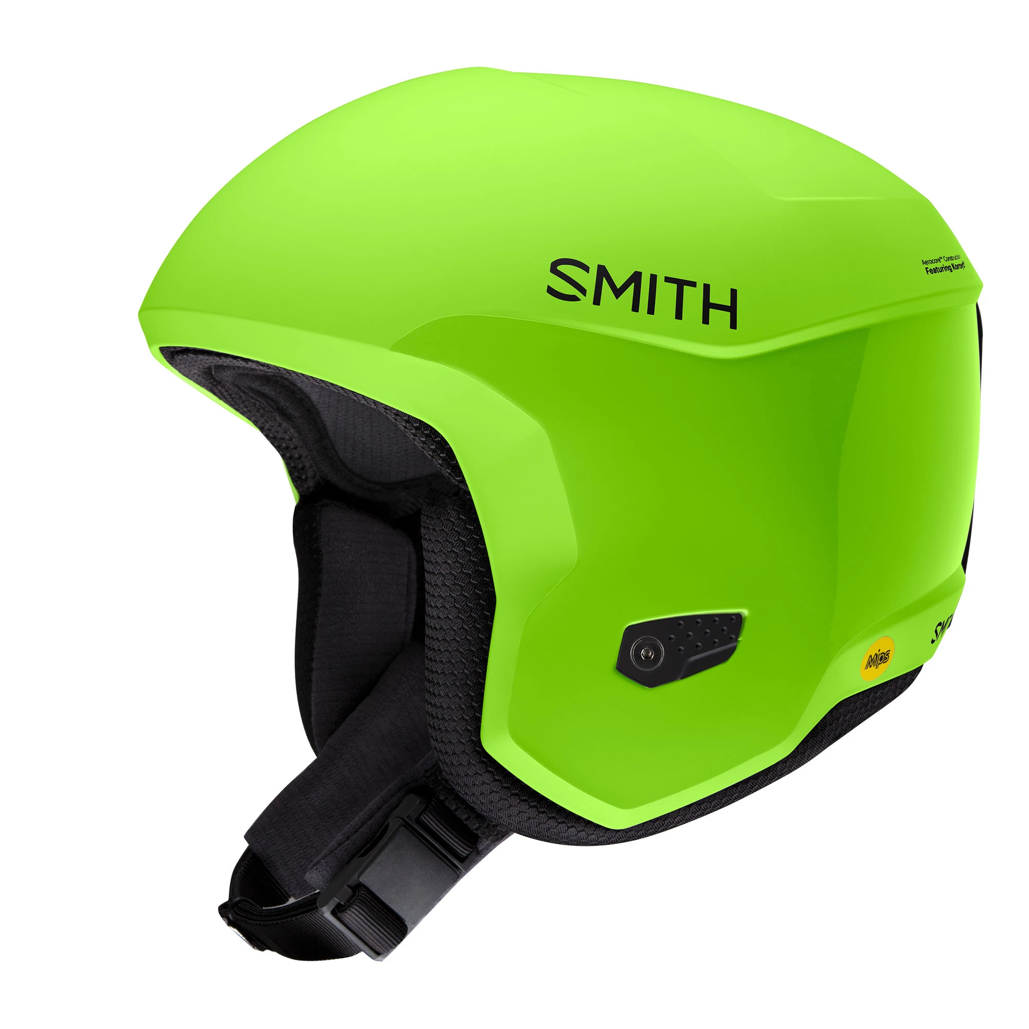 Smith Kids' Icon Jr. MIPS Snow Helmet - Image 4