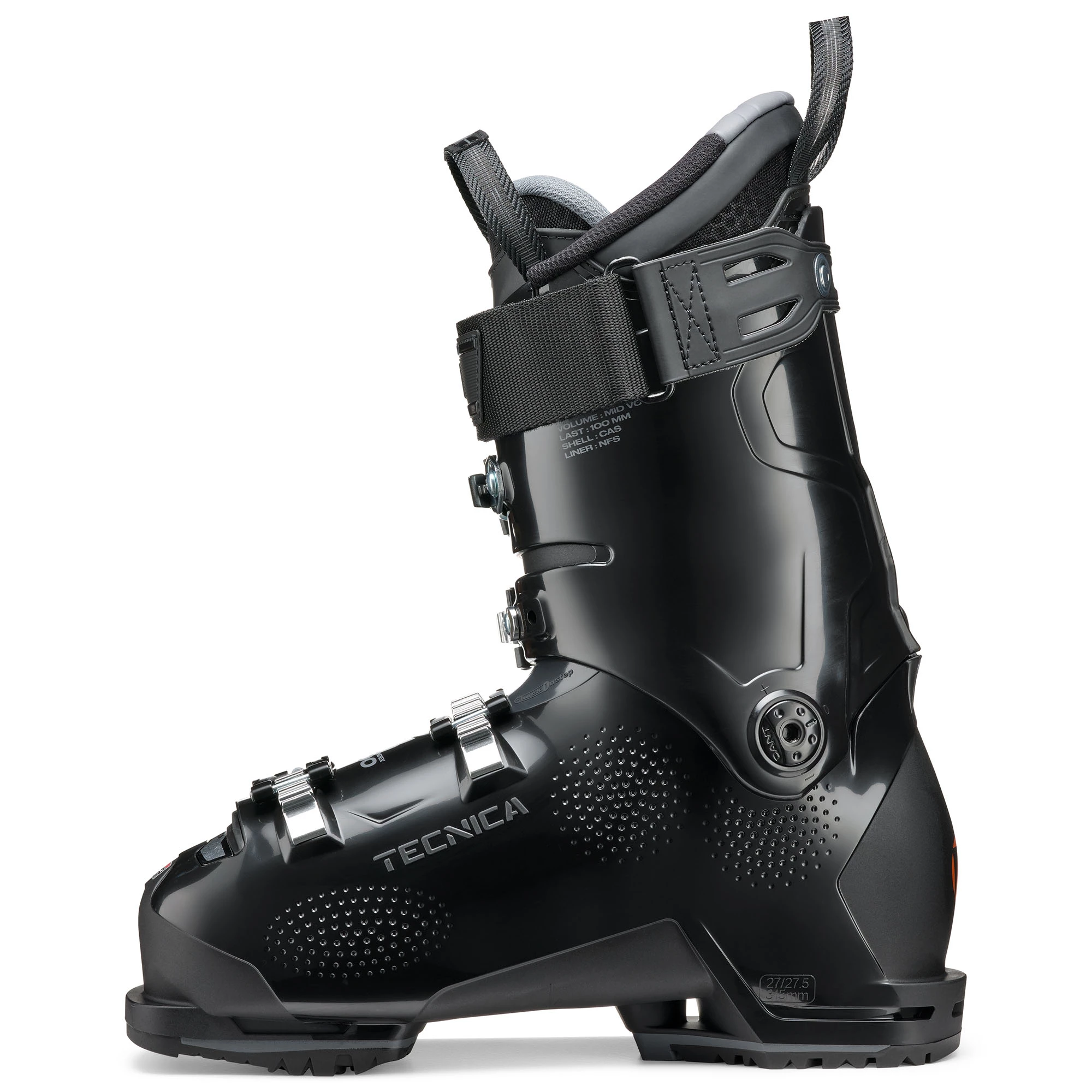 Tecnica Mens Mach Sport MV 100 GripWalk® Ski Boots 23 - Image 4
