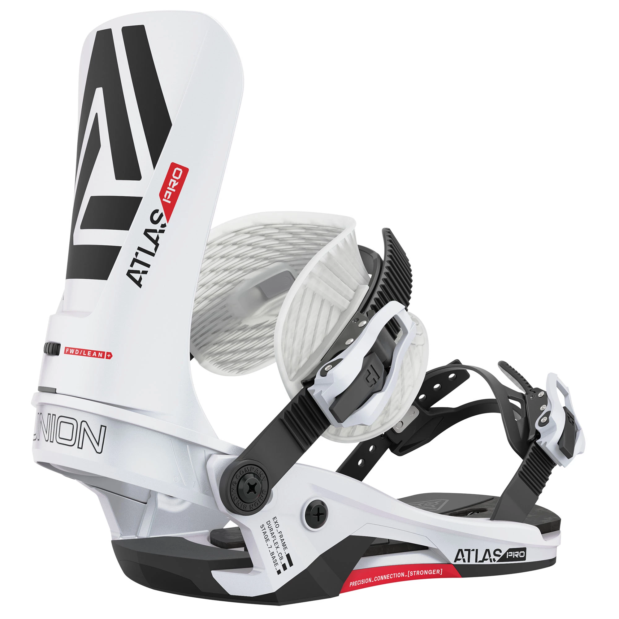Union Mens Atlas Pro Snowboard Bindings 23 - Image 3