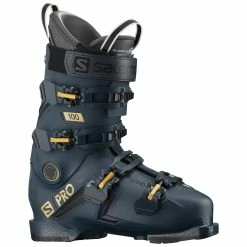 Salomon Mens S/PRO 100 GripWalk® Ski Boots 22
