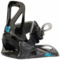 Burton Kids Grom Disc Snowboard Bindings 23