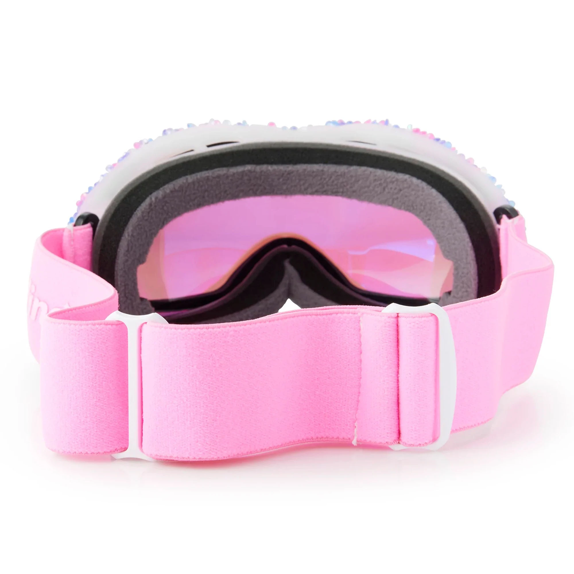 Bling2o Girls Ice Of Purple Glaciers Ski Goggles - Image 2