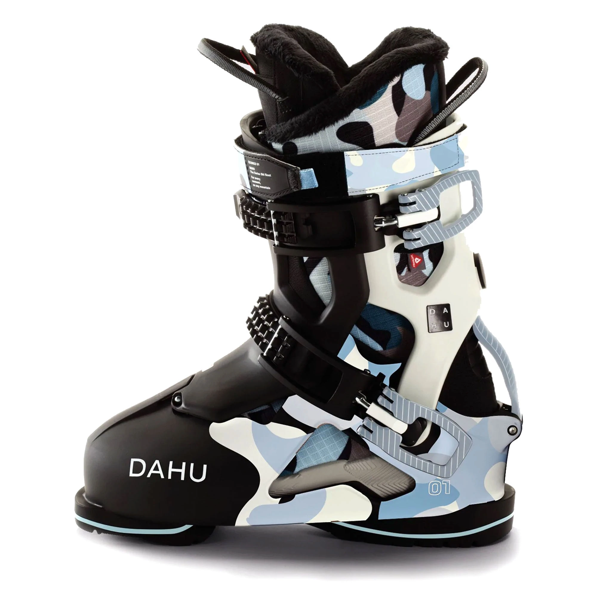 Dahu Womens Écorce 01 90 Ski Boots 23