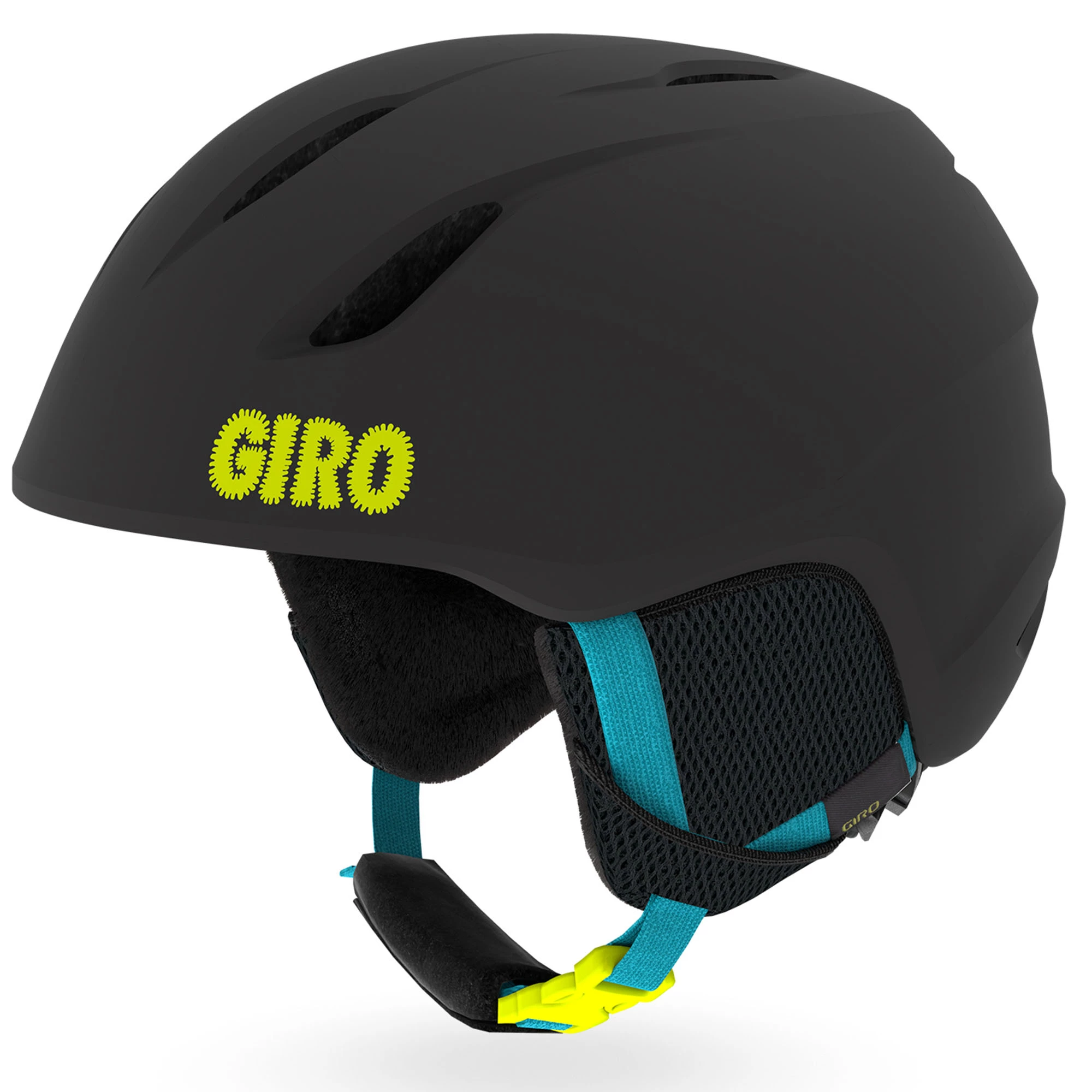 Giro Boy's Launch Snow Helmet - Image 4