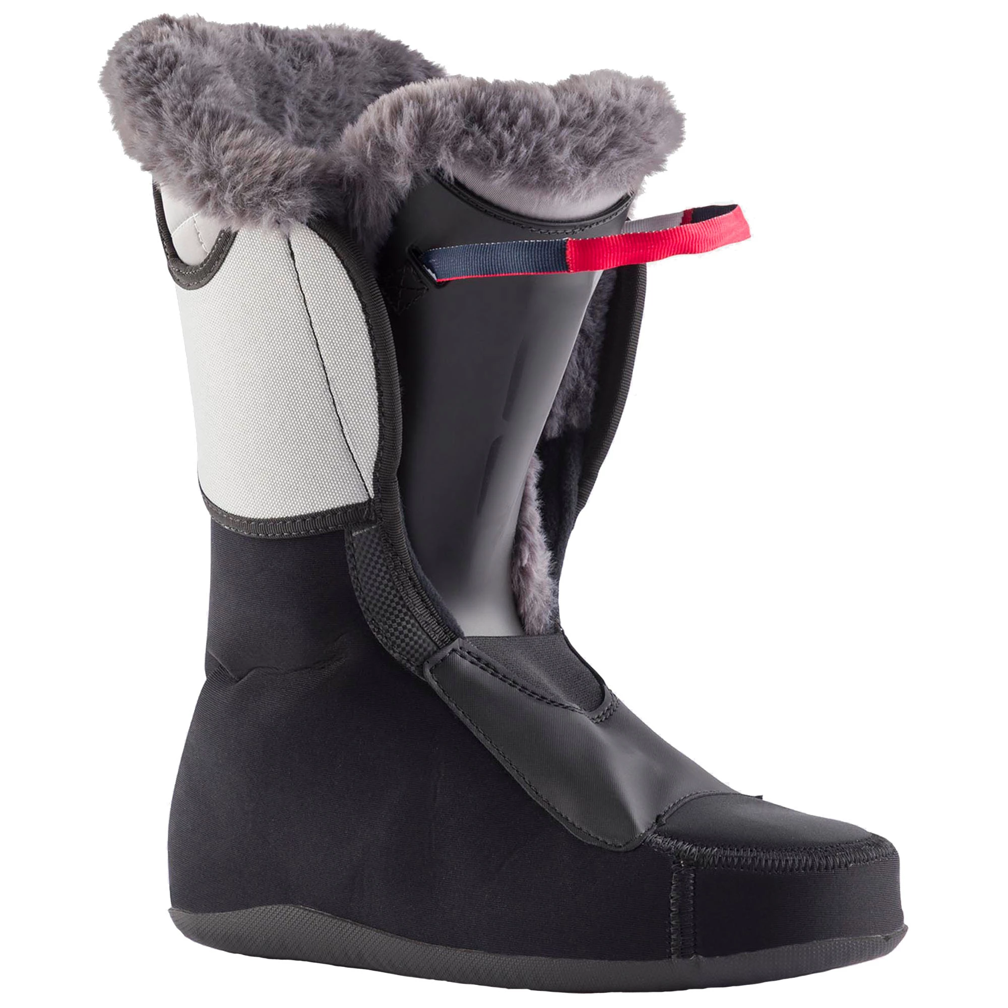 Rossignol Womens Pure Elite 70 On Piste Ski Boots 23 - Image 4