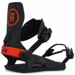 Ride Mens C-6 Snowboard Bindings 23