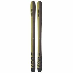 Head Mens Kore 93 Skis 23