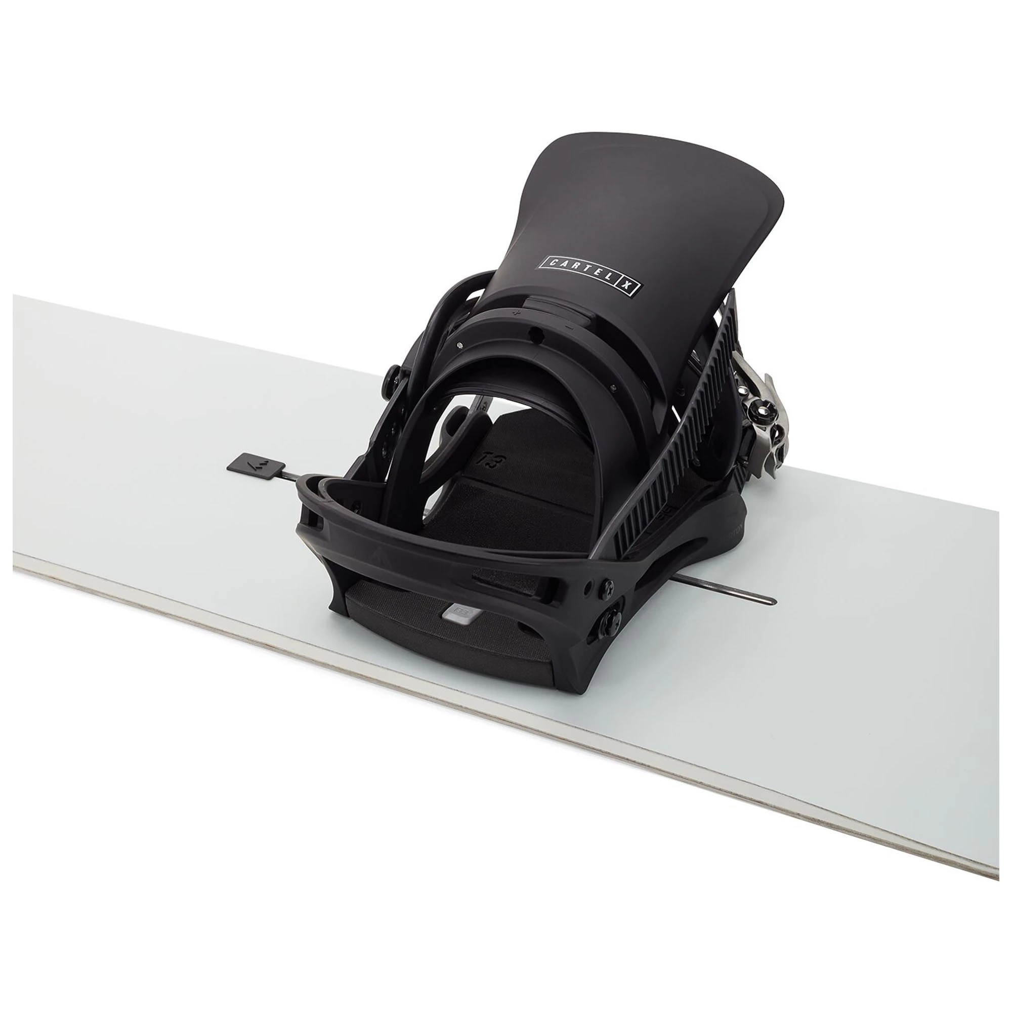 Burton Mens Cartel X Re:Flex™ Snowboard Bindings 23 - Image 2