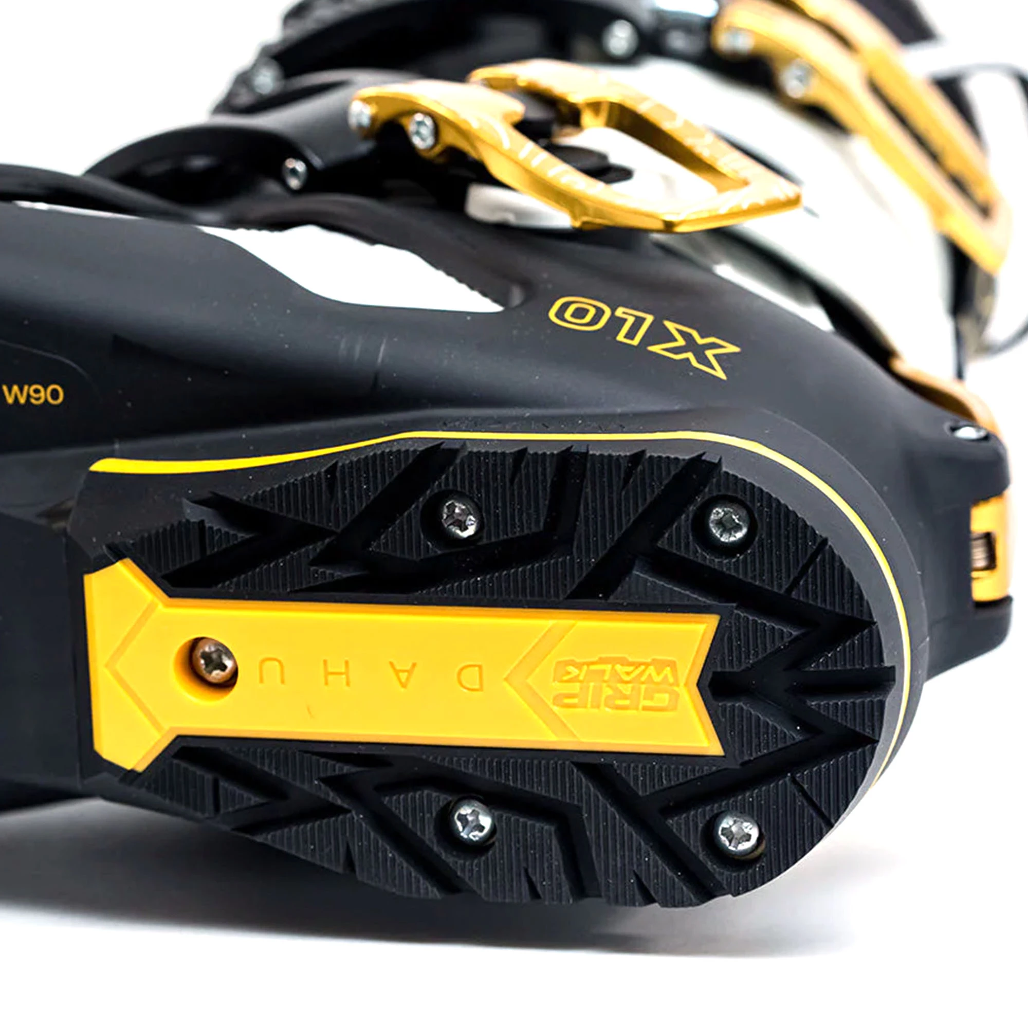 Dahu Womens Écorce 01X 90 Ski Boots 23 - Image 4